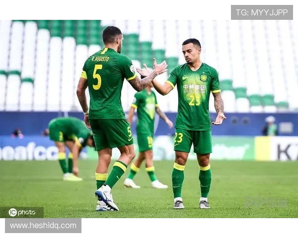 国安与墨尔本胜利精彩对决集锦回顾展现足球魅力与激情瞬间